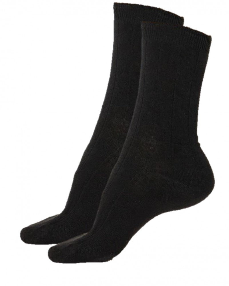 Socken Hanf one size schwarz Hero socks